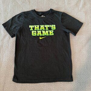 Nike youth shirt